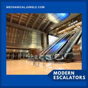 Modern Escalators