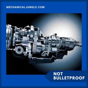 Not Bulletproof