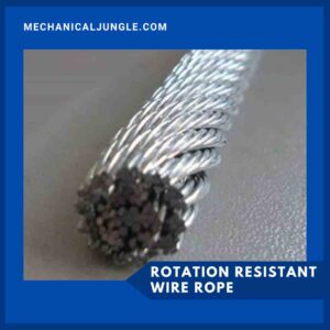 Rotation Resistant Wire Rope