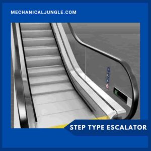 Step Type Escalator