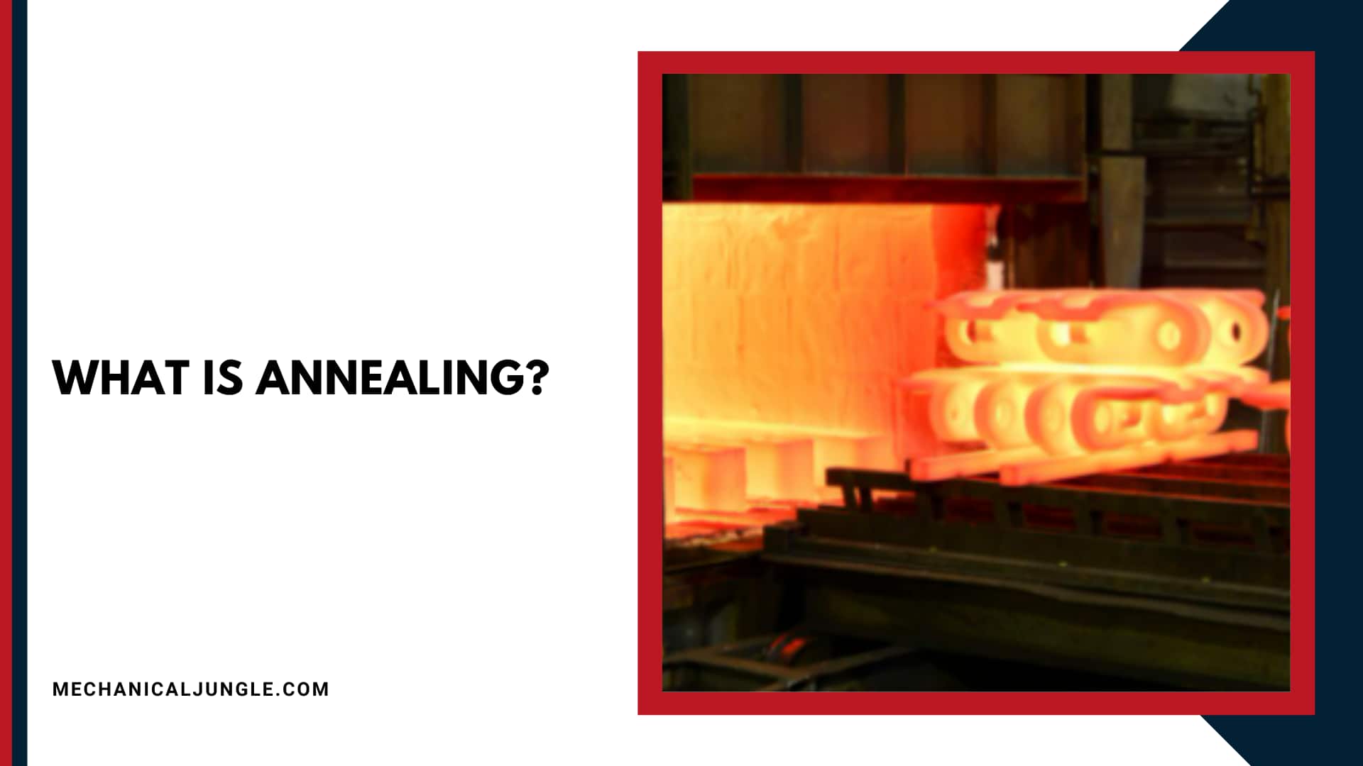 What Is Annealing?