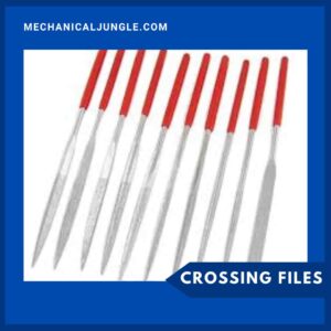 Crossing Files