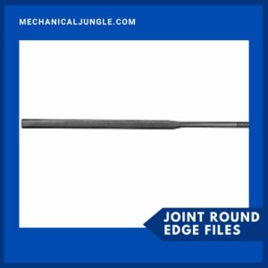 Joint Round Edge Files