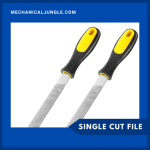Single Cut File