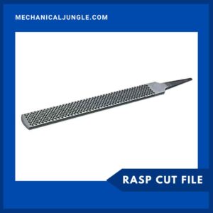 Rasp Cut File