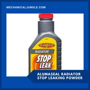 AlumAseal Radiator Stop Leaking Powder