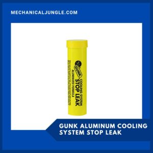 GUNK Aluminum Cooling System Stop Leak