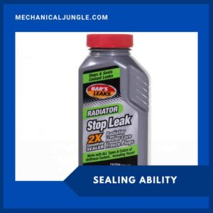 Sealing Ability