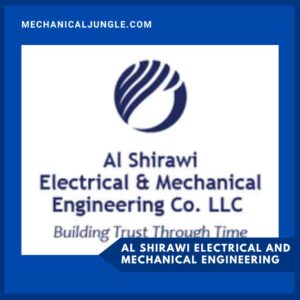 Al Shirawi Electrical and Mechanical Engineering