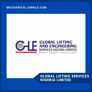 Global Lifting Services Nigeria Limited