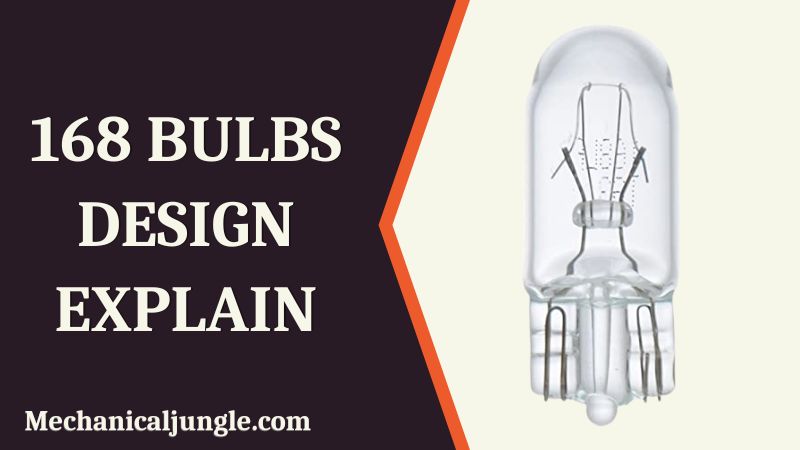 168 Bulbs Design Explain
