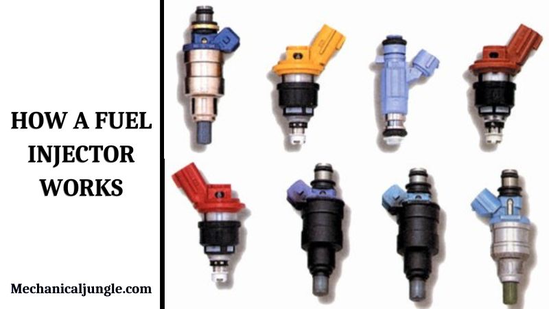 How a Fuel Injector Works