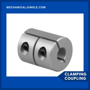 Clamping Coupling