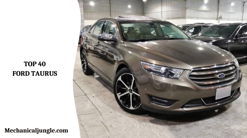 Top 40 Ford Taurus