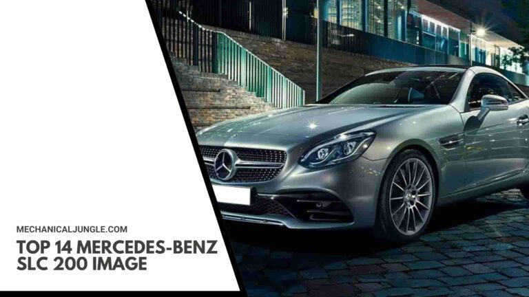 Top 14 Mercedes-Benz SLC 200 Image