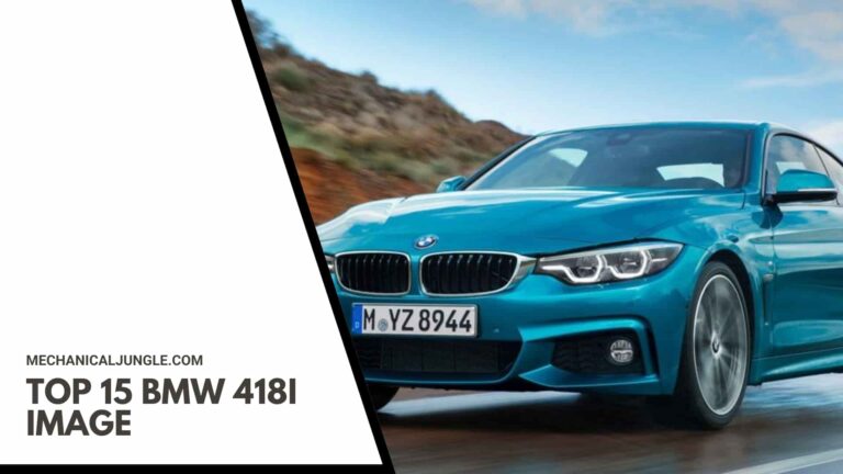 Top 15 BMW 418i Image