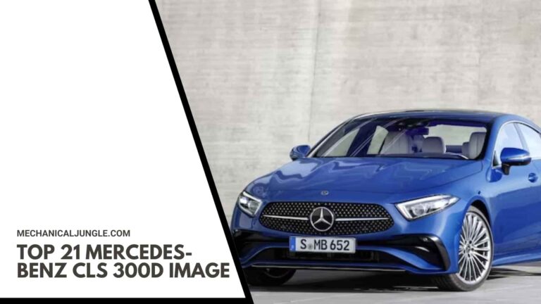 Top 21 Mercedes-Benz CLS 300d Image