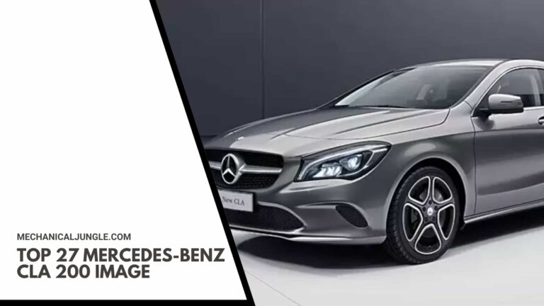 Top 27 Mercedes-Benz CLA 200 Image