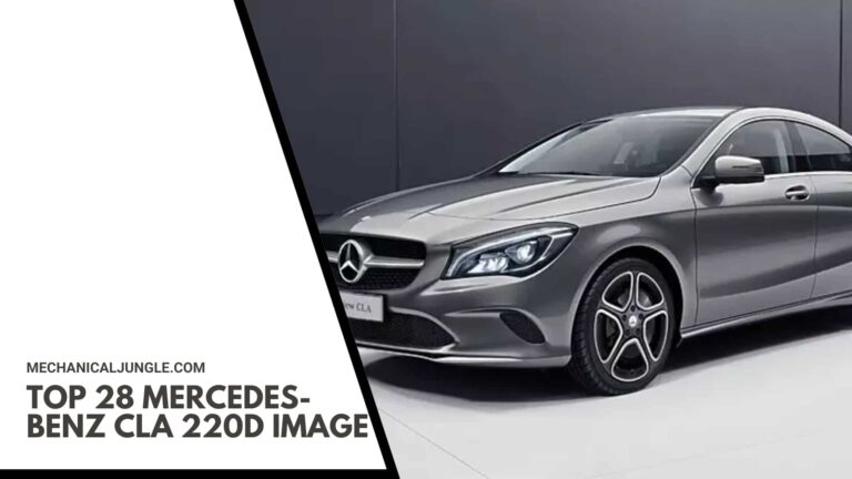 Top 28 Mercedes-Benz CLA 220d Image