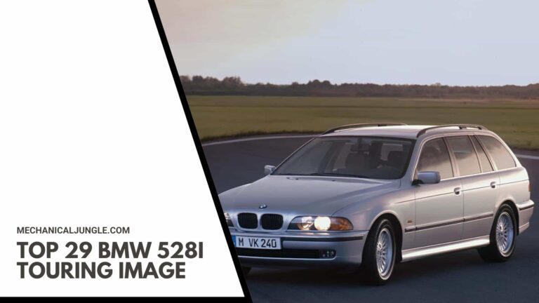 Top 29 BMW 528i Touring Image