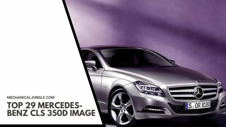 Top 29 Mercedes-Benz CLS 350d Image