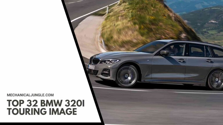 Top 32 BMW 320i Touring Image