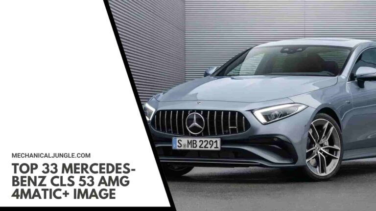 Top 33 Mercedes-Benz CLS 53 AMG 4MATIC+ Image