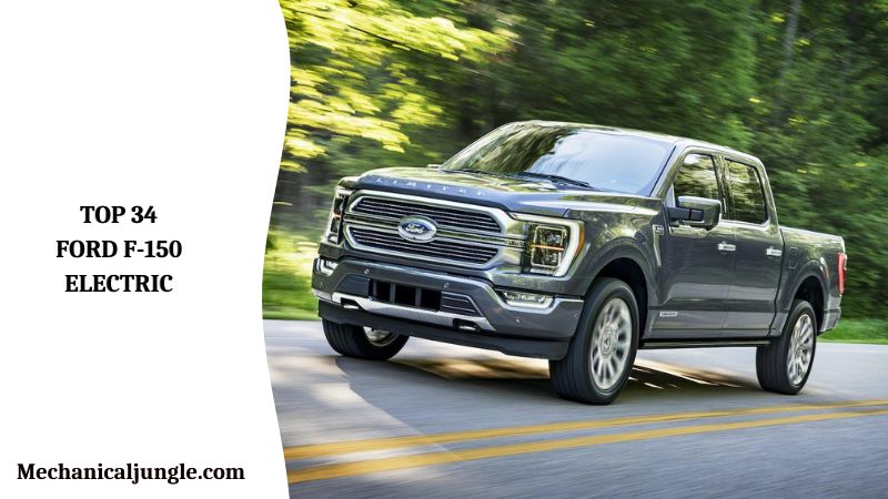 Top 34 Ford F-150 Electric