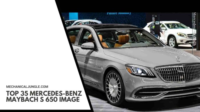 Top 35 Mercedes-Benz Maybach S 650 Image