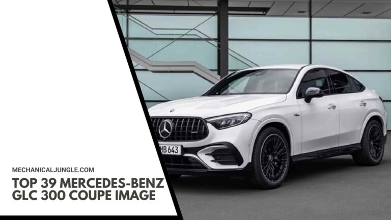 Top 39 Mercedes-Benz GLC 300 Coupe Image