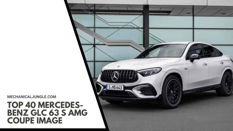Top 40 Mercedes-Benz GLC 63 S AMG Coupe Image