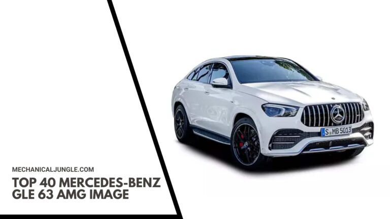 Top 40 Mercedes-Benz GLE 63 AMG Image