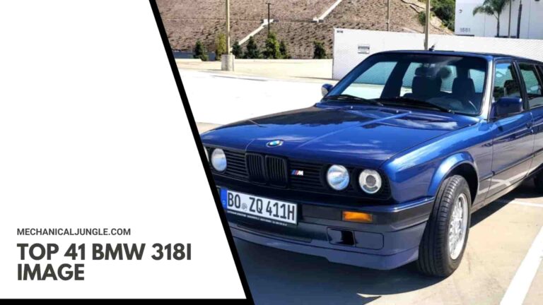 Top 41 BMW 318i Image