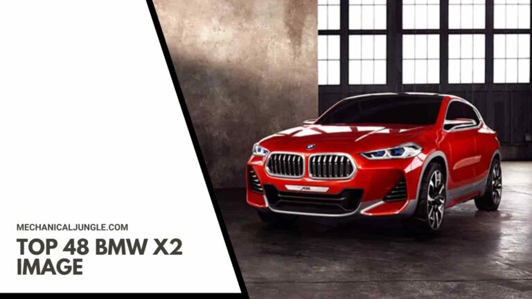 Top 48 BMW X2 Image