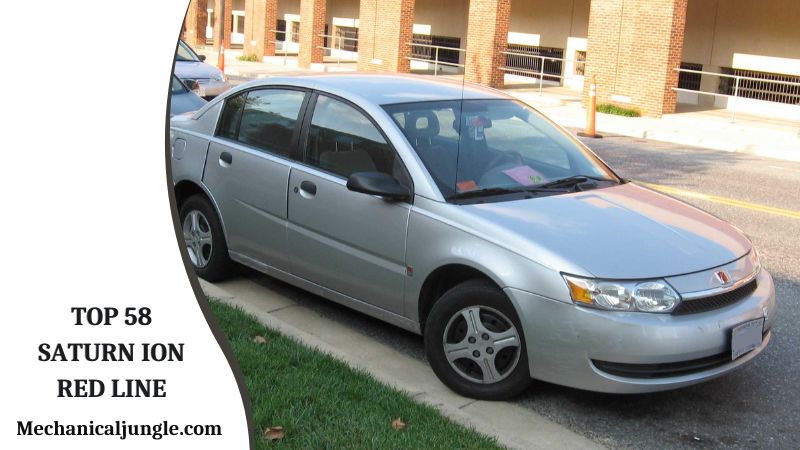 Top 58 Saturn Ion Red Line