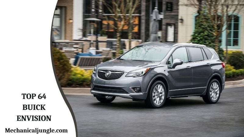 Top 64 Buick Envision