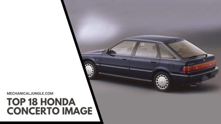 Top 18 Honda Concerto Image