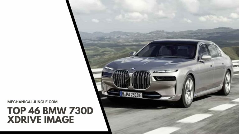 Top 46 BMW 730d xDrive Image
