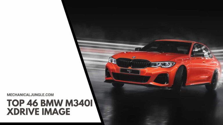 Top 46 BMW M340i xDrive Image