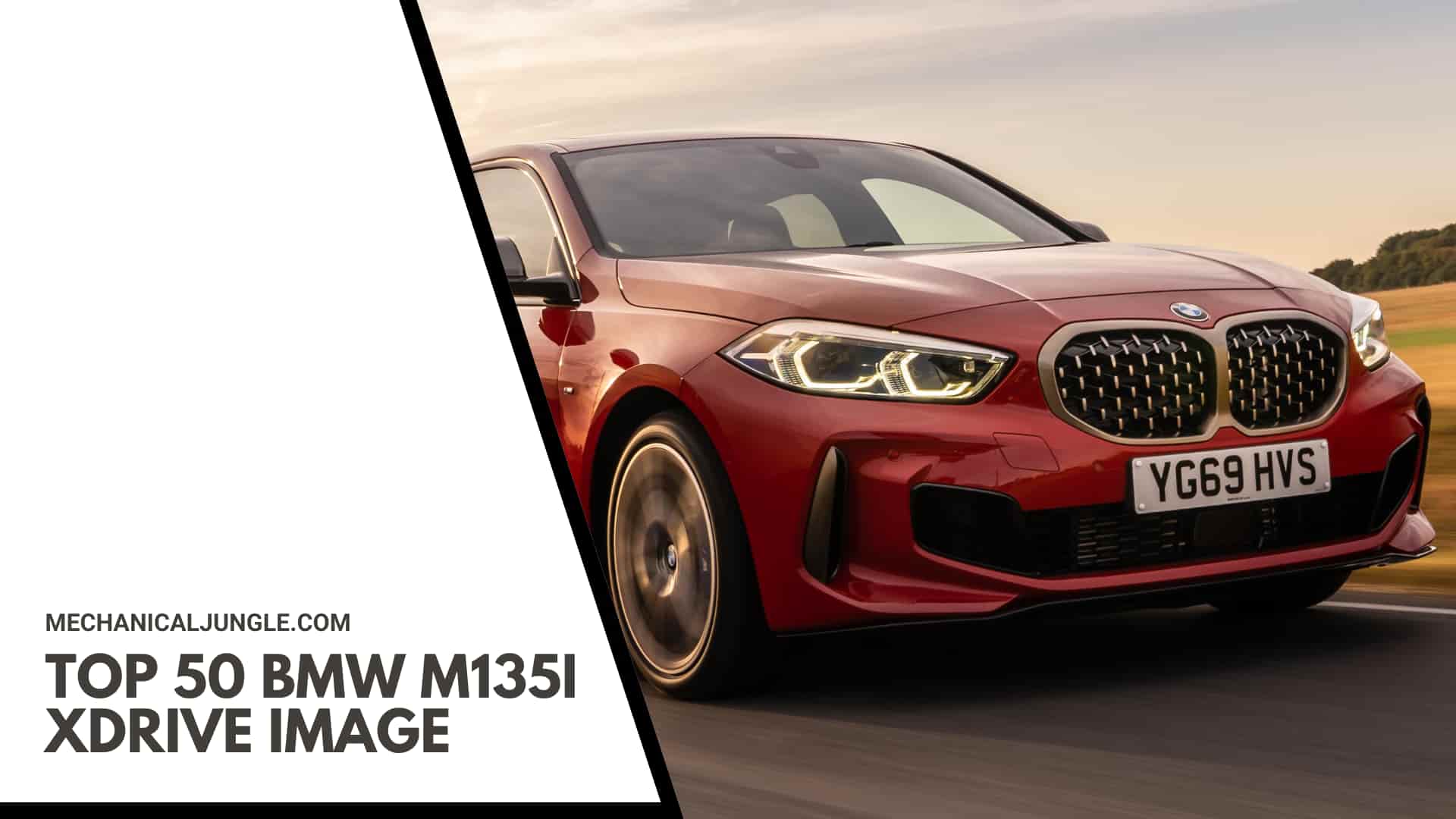 Top 50 BMW M135i xDrive Image