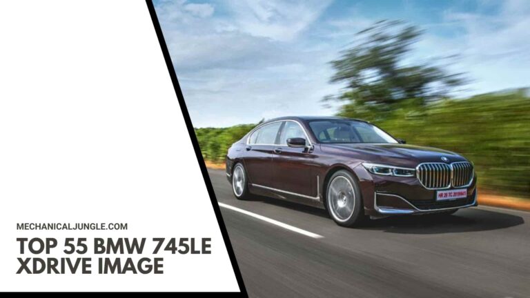 Top 55 BMW 745Le xDrive Image