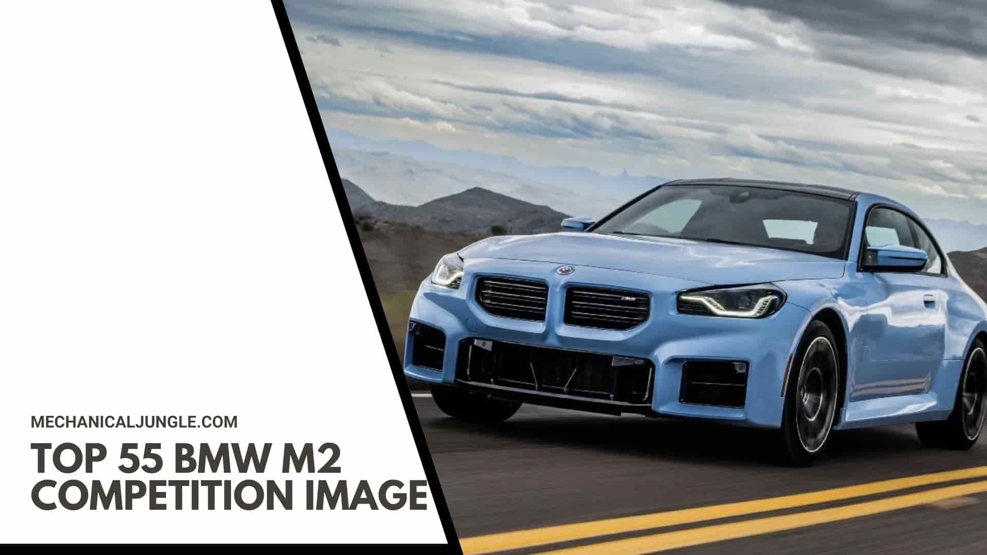 Top 55 BMW M2 Competition Image